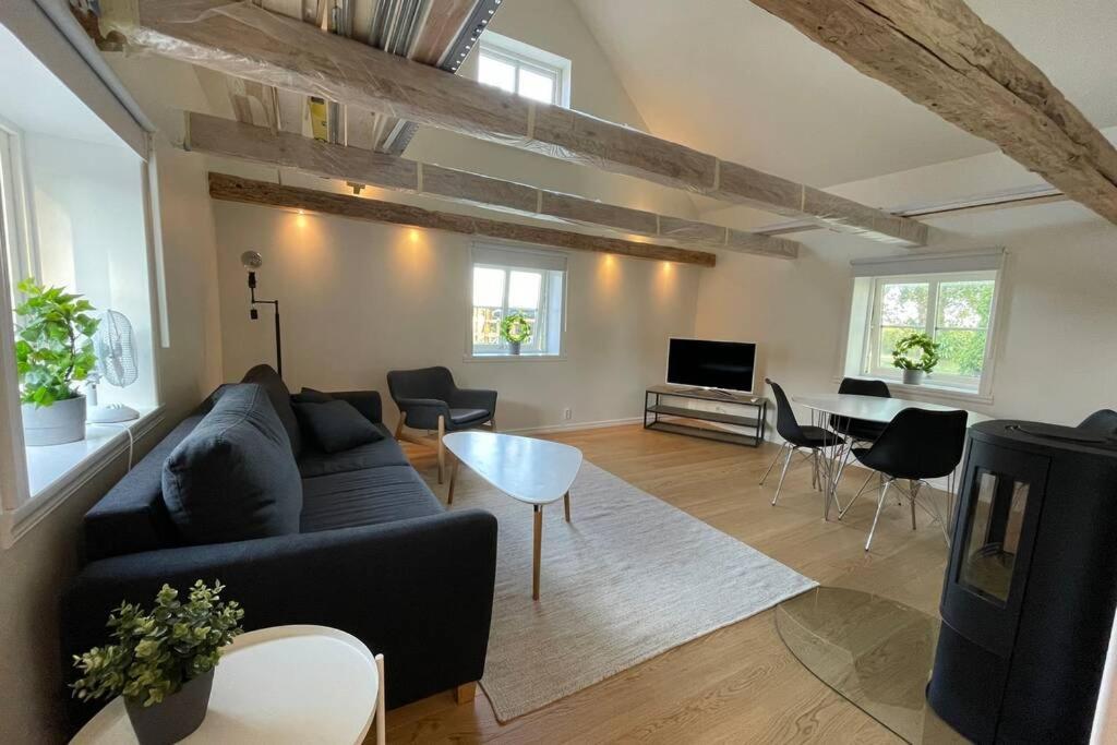 Eget Hus Med Bra Laege Och Toppstandard Linköping Exteriér fotografie