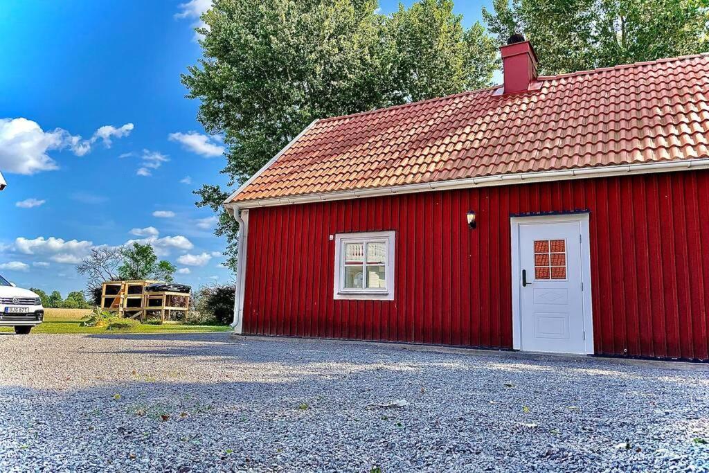 Eget Hus Med Bra Laege Och Toppstandard Linköping Exteriér fotografie