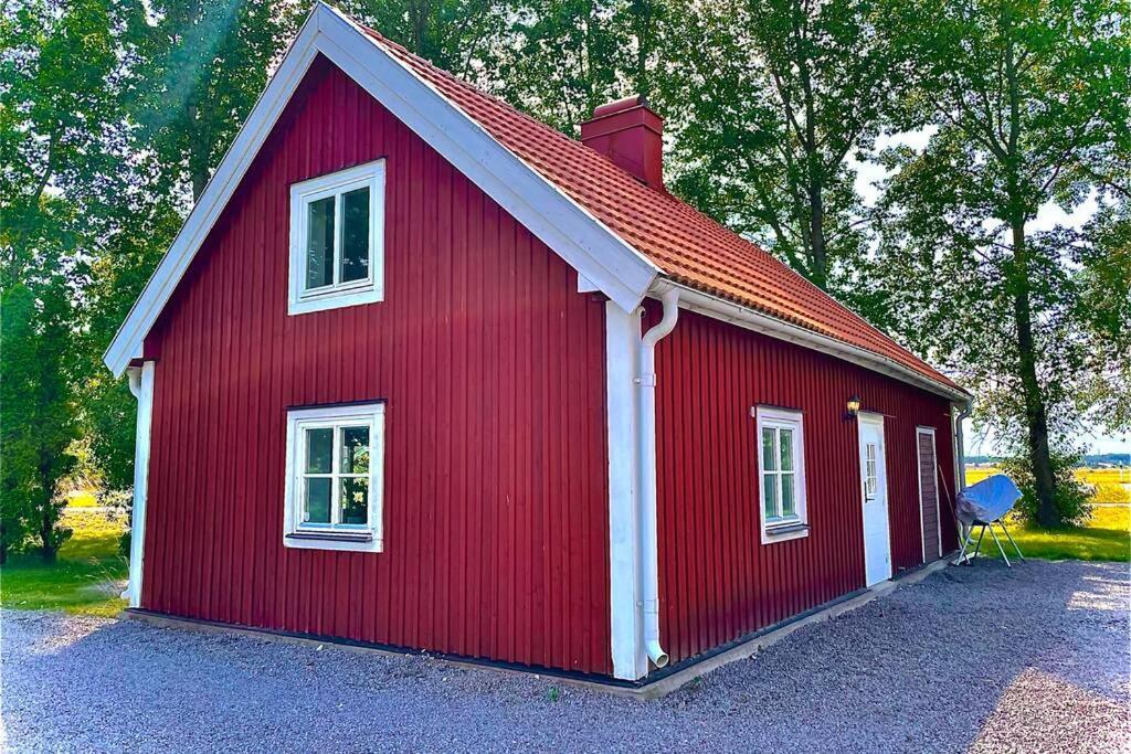 Eget Hus Med Bra Laege Och Toppstandard Linköping Exteriér fotografie