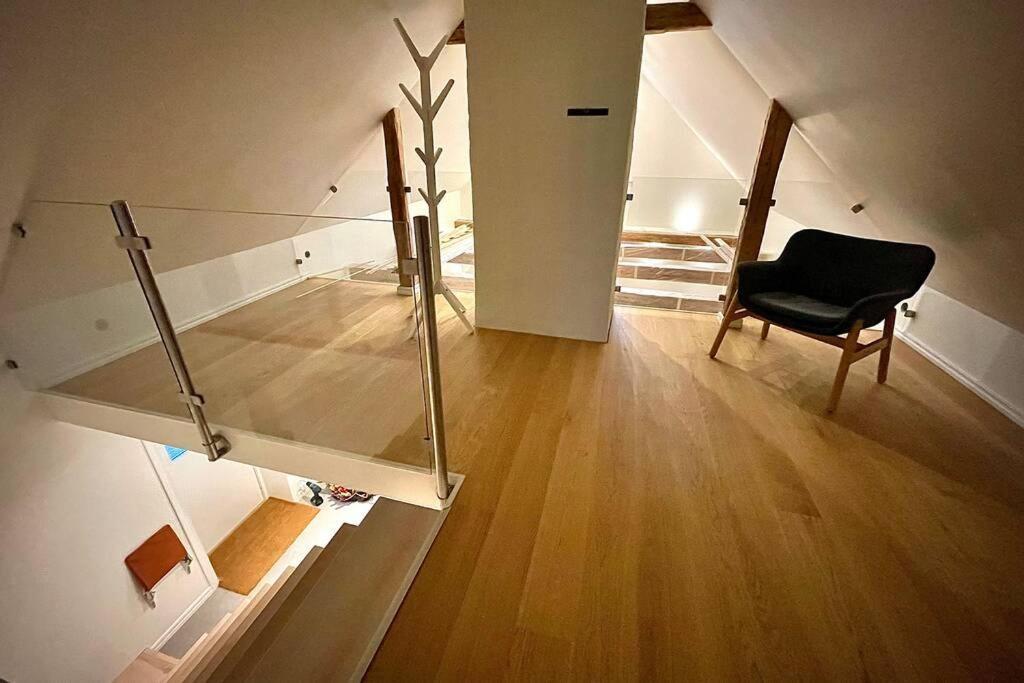Eget Hus Med Bra Laege Och Toppstandard Linköping Exteriér fotografie