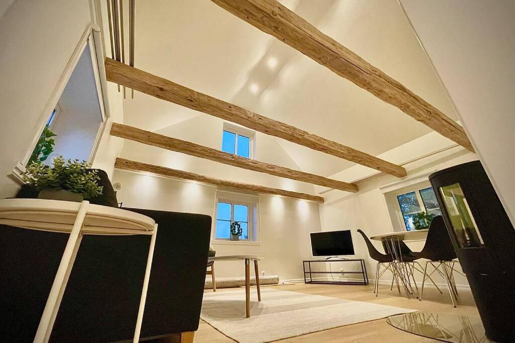 Eget Hus Med Bra Laege Och Toppstandard Linköping Exteriér fotografie